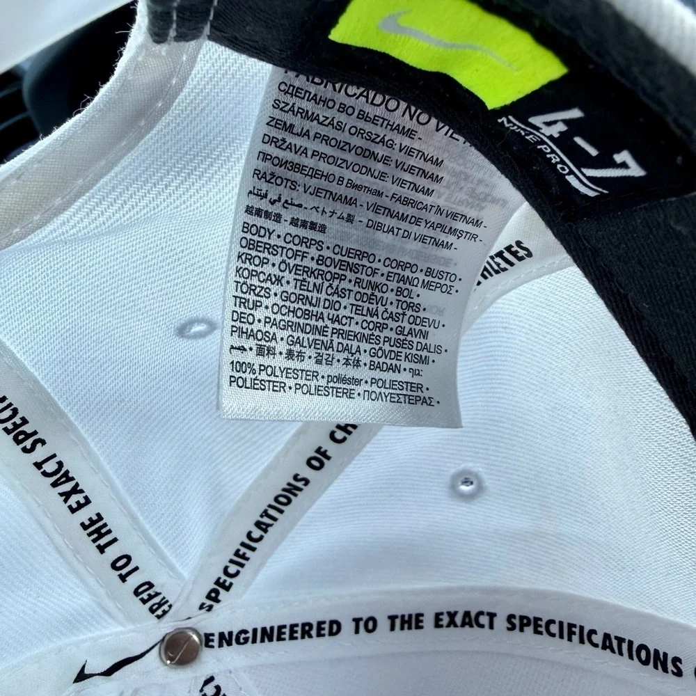 Nike classic cap